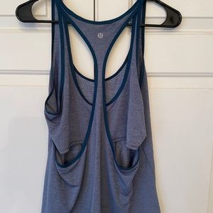 Lulu Lemon Tank Top